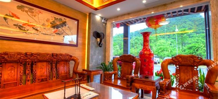 罗浮山道家香酒店图片