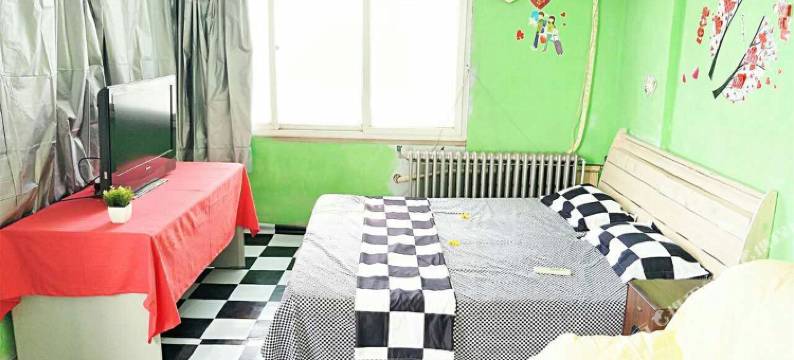 北京乐然公寓图片