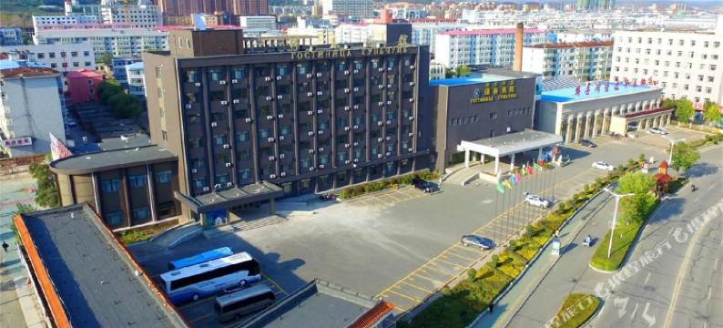 珲春宾馆图片