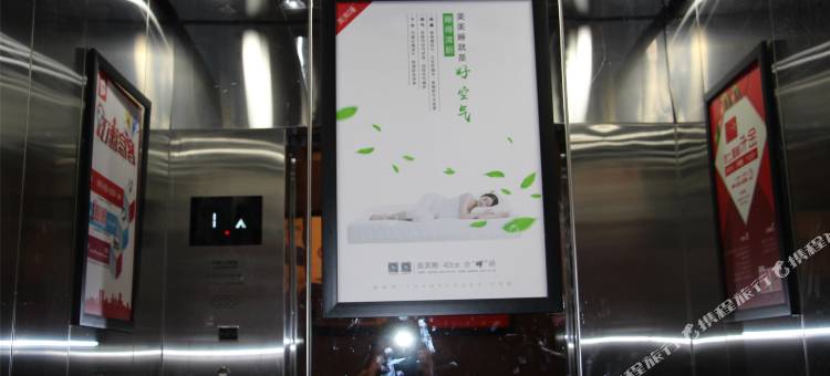 尚客优连锁酒店(重庆黔江新华东路店)图片