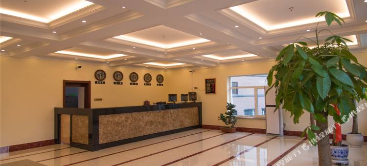 临江盛典宾馆图片
