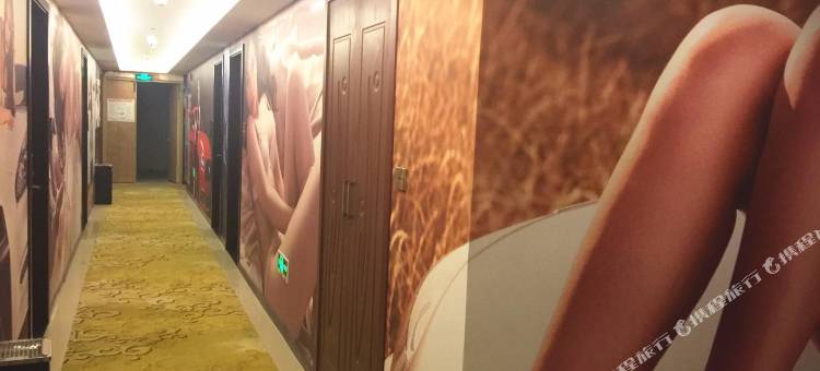 乐清榭玉阁电竞主题宾馆图片