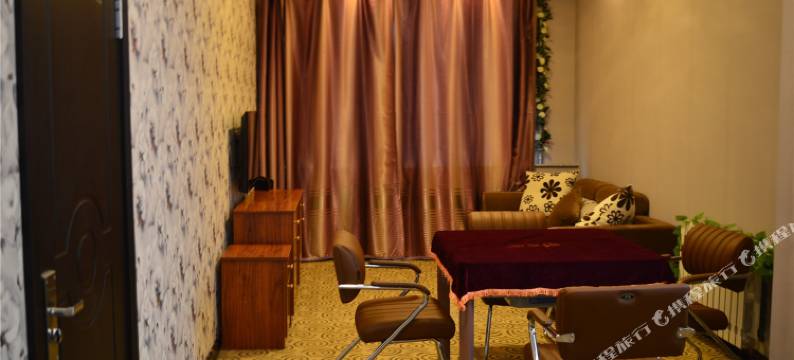 密山鸿枫快捷宾馆图片