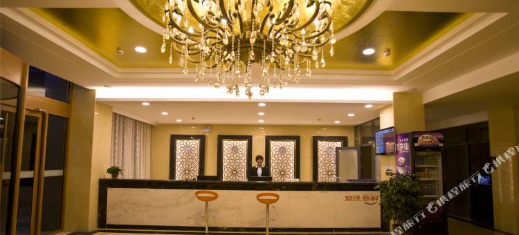 尚客优骏怡连锁酒店(东明县政府店)图片