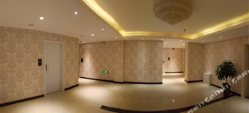 任丘众鑫网咖主题酒店图片