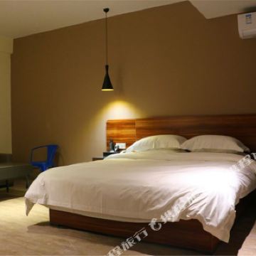 赣州悦豪loft酒店