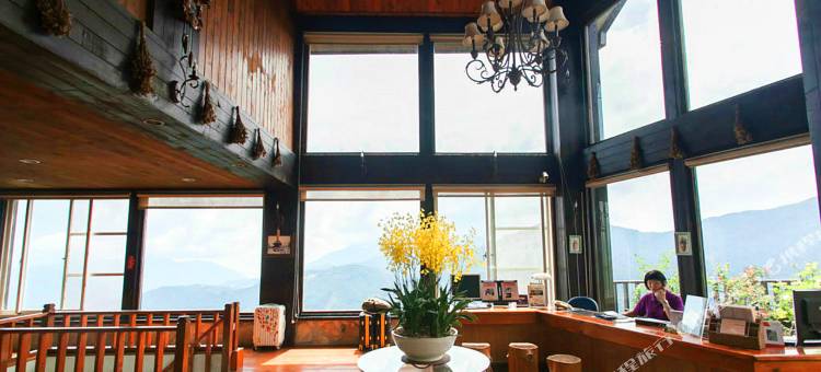 南投清境云顶度假山庄图片