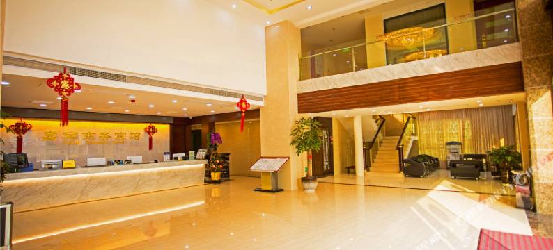 厦门集美嘉丽商务宾馆图片