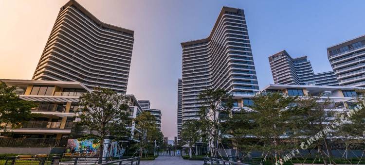 惠州华润乌山小径湾度假酒店图片