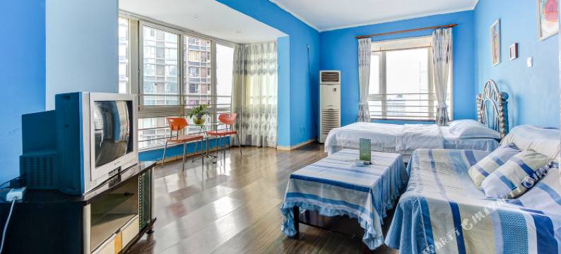 重庆旭通乐游家庭式酒店公寓图片