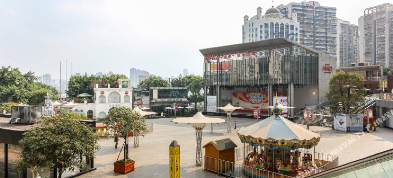 重庆旭通乐游家庭式酒店公寓图片