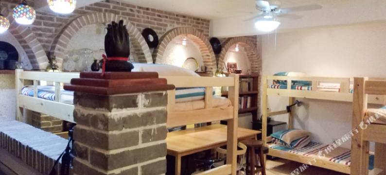 北京杏园四合院图片