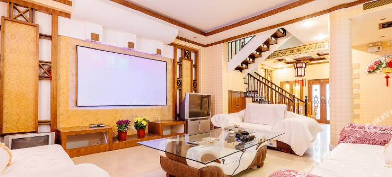 丽江逸心苑别墅图片