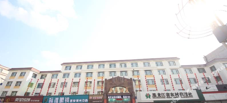 尚志鼎泰酒店图片