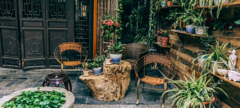 乌镇锦夜小宅图片