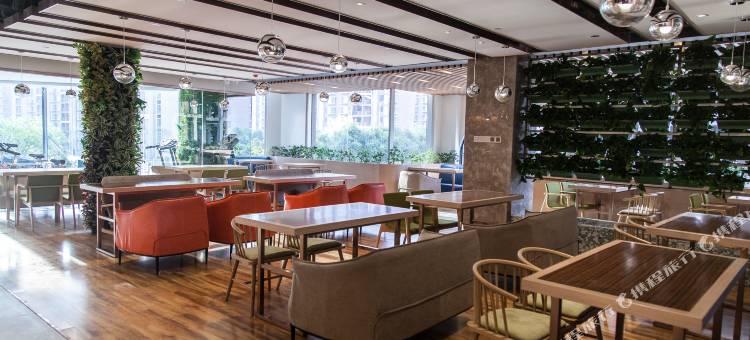 璞禾酒店(亳州万达广场店)图片