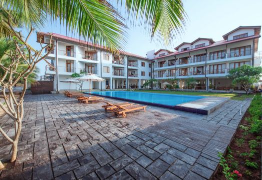 Cardamon Hotel Nilaveli Hotel Overview