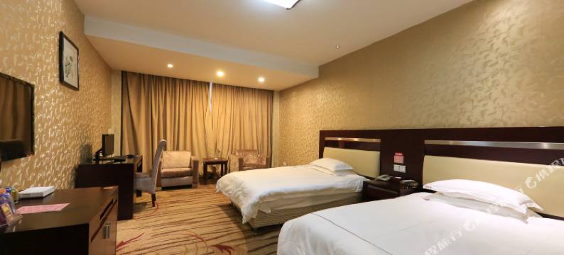 浦江百岁宾馆图片