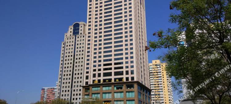 大连香洲大饭店图片