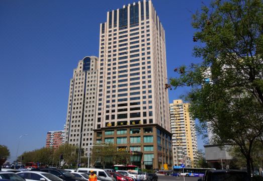 Central Plaza Hotel Hotel Overview