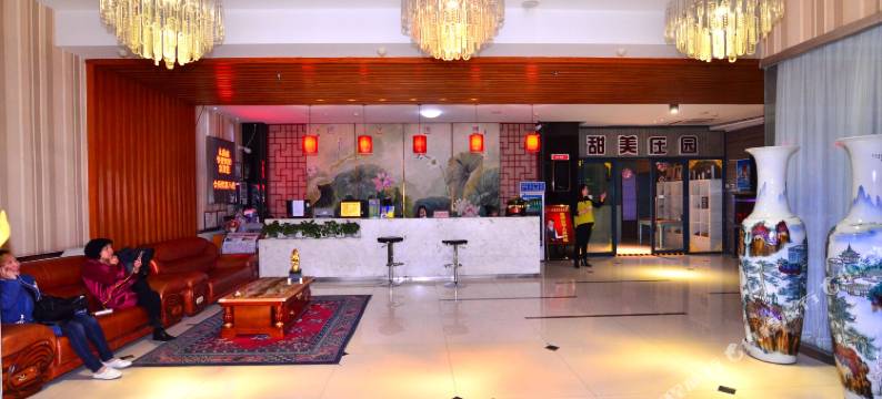 包头永盛成快捷酒店(包百王府井店)图片