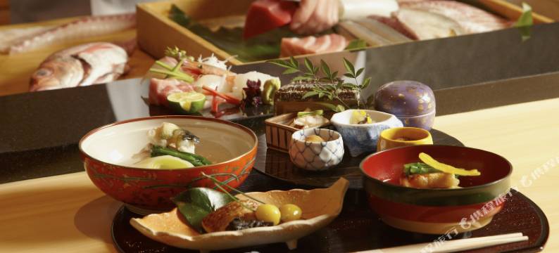 神户西神东方饭店(Kobe Seishin Oriental Hotel)图片