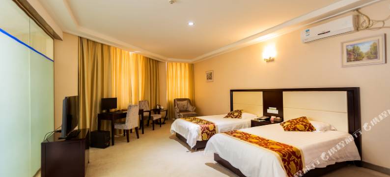 石河子千联商务宾馆图片