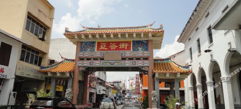 背包客住宿服务酒店(Backpacker's Stay Services)图片