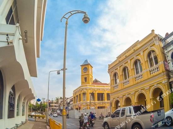 普吉島綠色廣場酒店