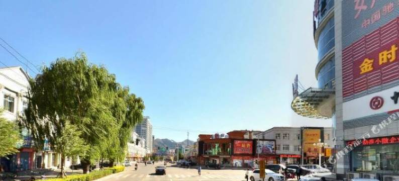 丰宁京顺万豪酒店图片