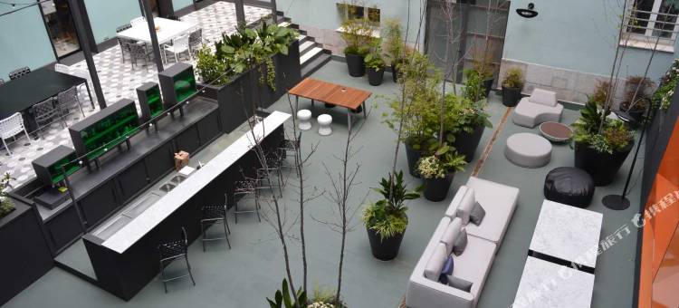 珀蒂宫圣巴巴拉酒店(Petit Palace Santa Bárbara)图片