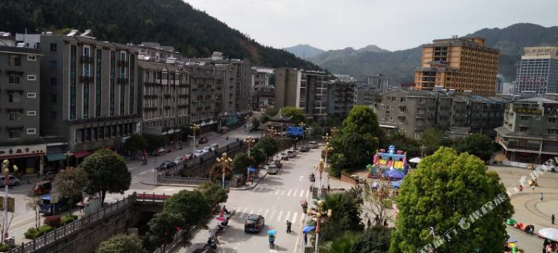 金秀瑶源客栈图片