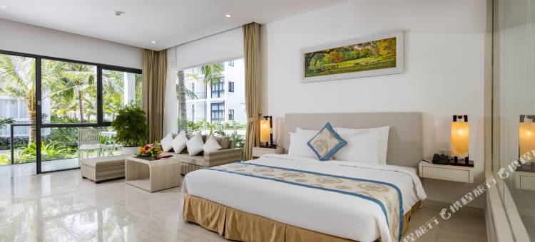 钻石湾公寓酒店-芽庄度假村(Diamond Bay Condotel Resort Nha Trang)图片