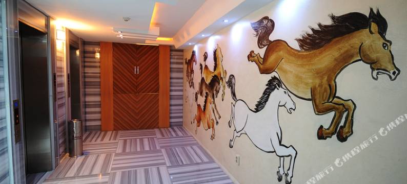 龙仁Poll酒店(Poll Hotel Youngin)图片