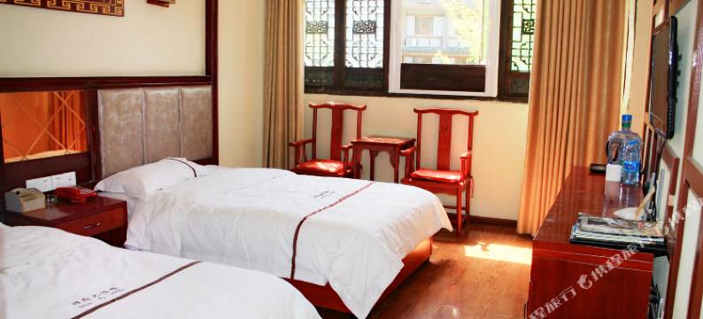 剑阁帅府大酒店(剑门关古镇店)图片