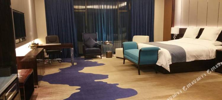 甘谷凯德酒店图片