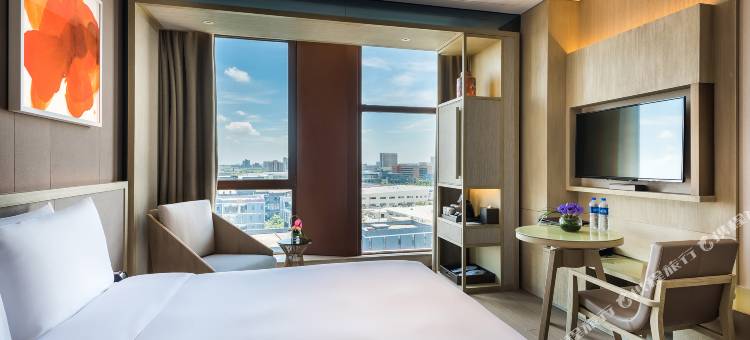 上海客莱福诺富特酒店图片