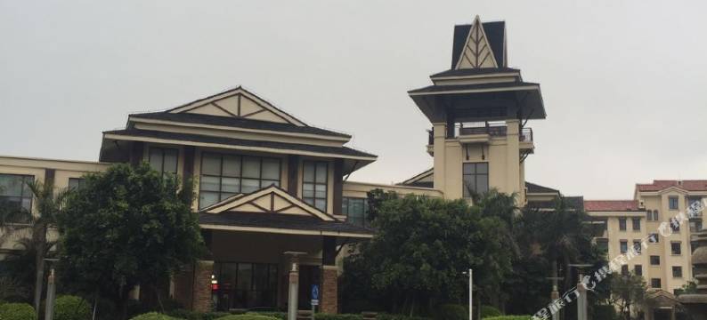 东山月牙儿海边公寓图片