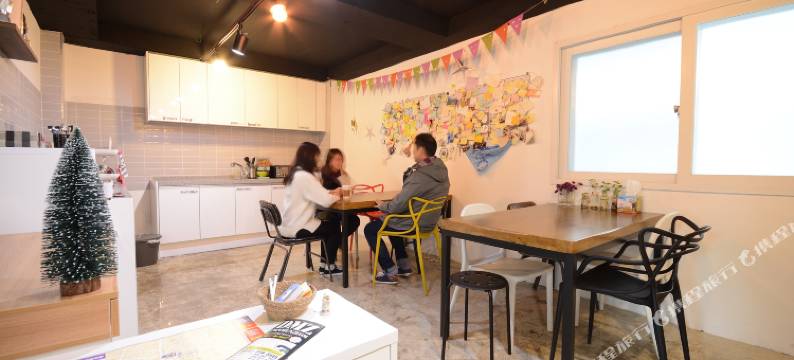 弘大区阳光丘陵酒店(Sunnyhill Guesthouse Hongdae)图片