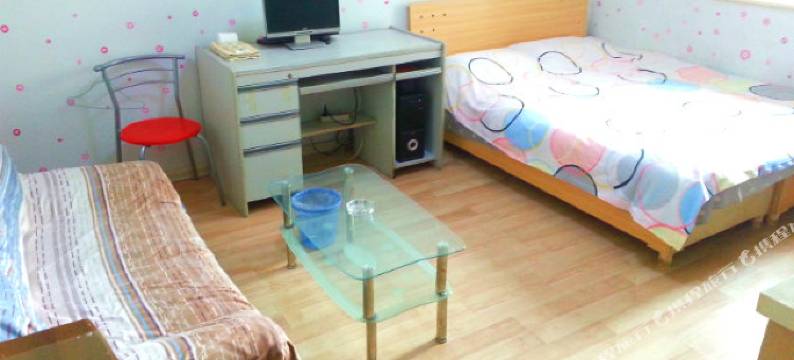 晶悦酒店式公寓(石家庄红人公馆店)图片