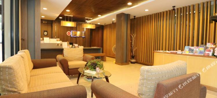 OYO 850 Central Pattaya Residence图片