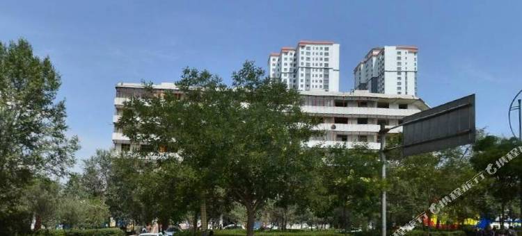 西宁君悦假日酒店图片