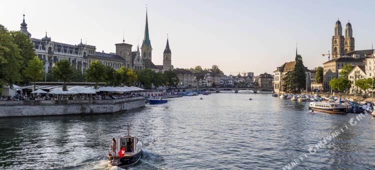 苏黎世大厦万丽酒店(Renaissance Zurich Tower Hotel)图片