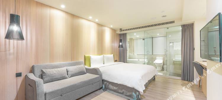 台中绿宿行旅图片