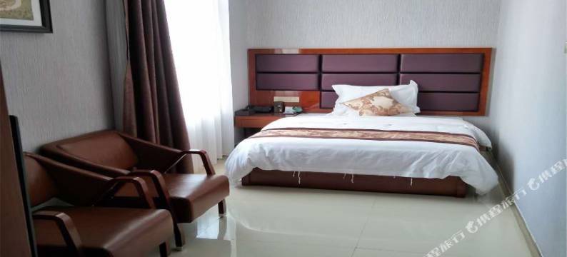 门源西部宾馆图片