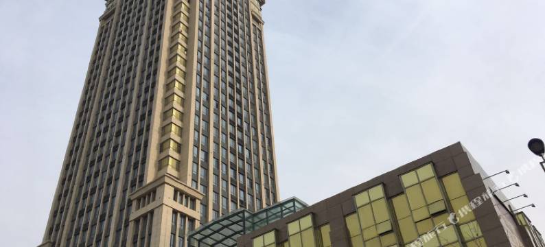 乐天双子星公寓(威海华夏路店)图片