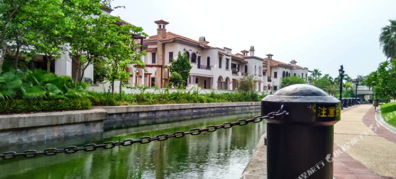 惠东万科双月湾花园洋房民宿酒店图片