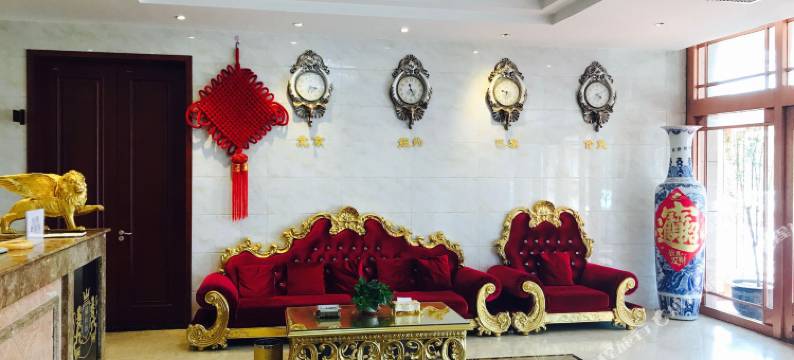 霸州兰桂坊商务主题酒店图片