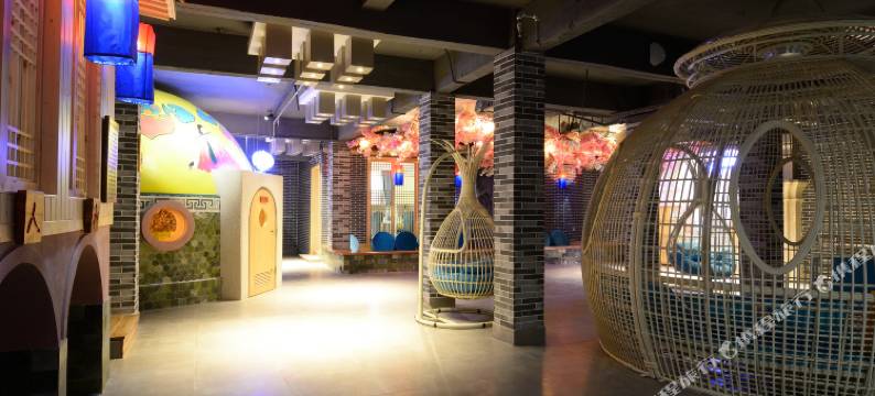 桂林东方浅深酒店图片