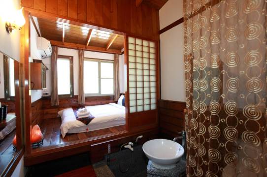 花莲加贺屋温泉山庄